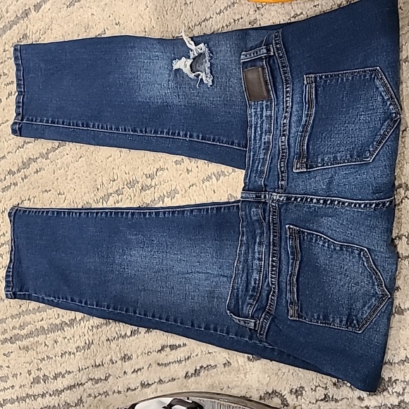 Bluenotes boyfriend jeans med wash - Picture 6 of 8